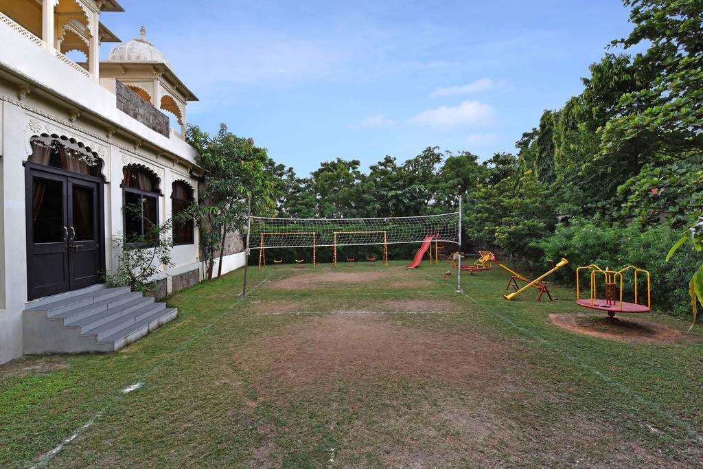 The Udaibagh Hotel Udaipur Buitenkant foto