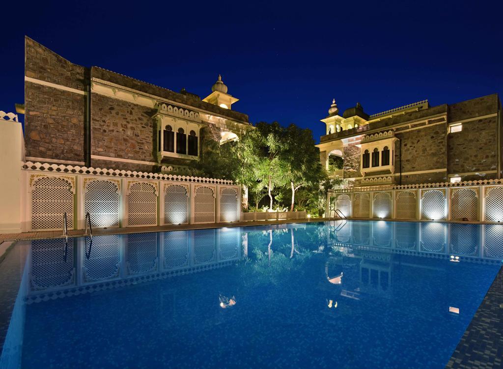 The Udaibagh Hotel Udaipur Buitenkant foto