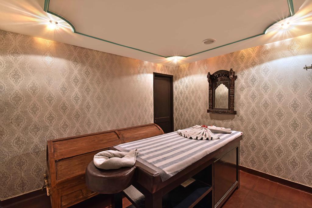 The Udaibagh Hotel Udaipur Buitenkant foto