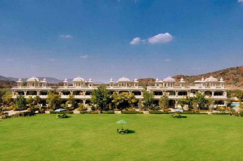 The Udaibagh Hotel Udaipur Buitenkant foto