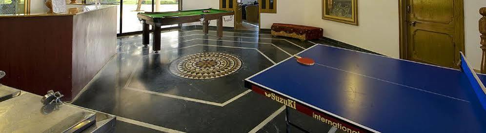 The Udaibagh Hotel Udaipur Buitenkant foto