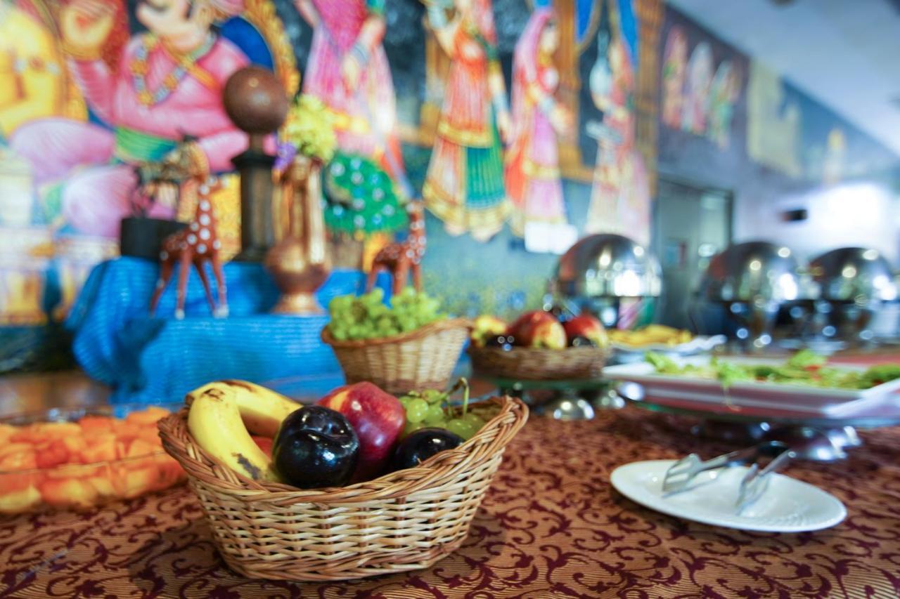 The Udaibagh Hotel Udaipur Buitenkant foto