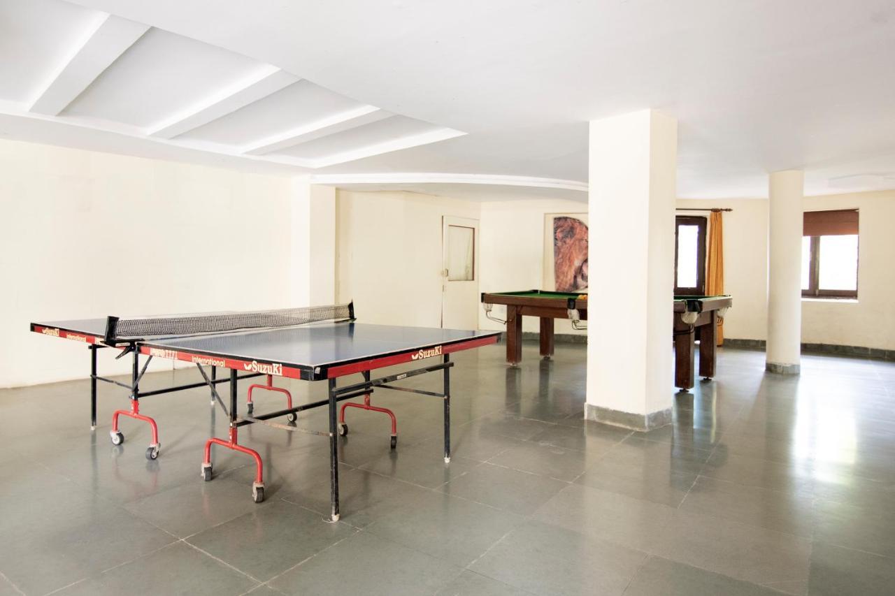 The Udaibagh Hotel Udaipur Buitenkant foto